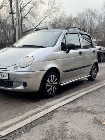 полик для машины: Daewoo Matiz: 2005 г., 0.8 л, Автомат, Бензин, Седан — 2