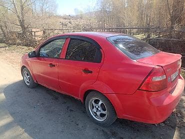 арзан матиз 1: Chevrolet Aveo: 2008 г., 1.2 л, Кол менен иштөөчү, Бензин, Седан — 2