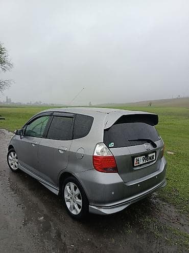Honda Fit: 2003 г., 1.5 л, Автомат, Бензин, Хэтчбэк — 4