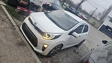 100 минге машина: Kia Morning: 2020 г. — 1