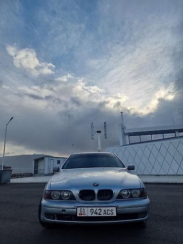 bew e34: BMW 5 series: 1997 г., Седан — 2
