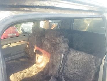 сиденья хонда степ: Honda Stepwgn: 1998 г., Газ, Минивэн — 1