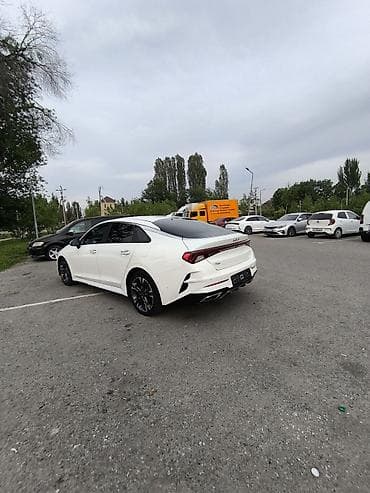 Kia K5: 2021 г., 1.6 л, Автомат, Бензин, Седан — 5
