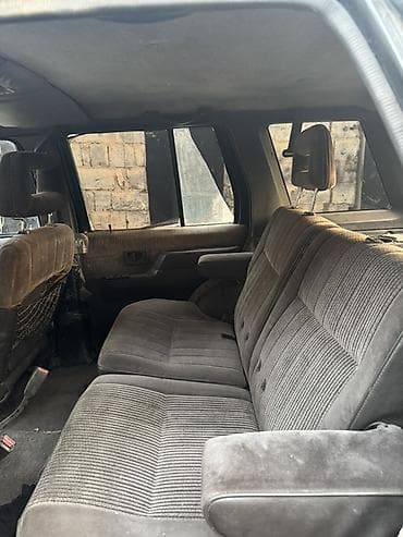 dodge ram: Запчасти на Ниссан терано есть раздадка задний мост весь взборе — 2