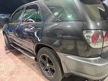 отдам дешего: Lexus RX: 2001 г., 3 л, Автомат, Бензин, Кроссовер — 10
