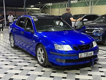 Saab: Saab 9-3: 2006 г., Автомат, Бензин, Седан — 5