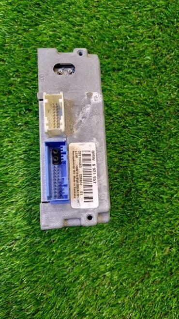 n62: Блок электронный Bmw 7-Series E65 4.4 2001 (б/у) ​ Марка: BMW Модель — 3