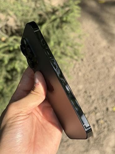IPhone 14 Pro, Б/у, 256 ГБ, Графит, 100 % — 3