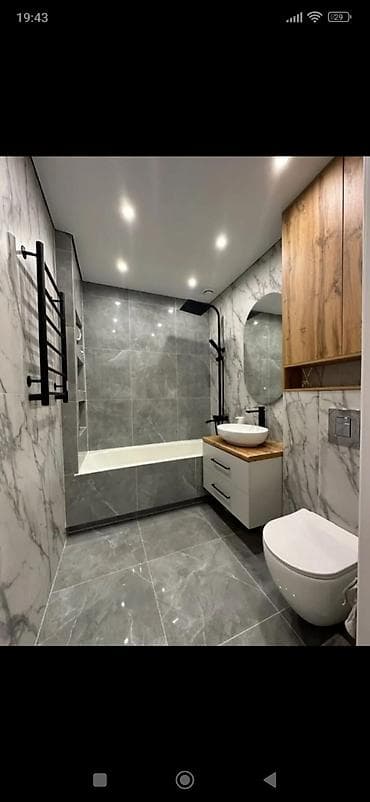 настройка каналов: Отделка ванных комнат и санузлов «под ключ». - Плиточные работы — 2