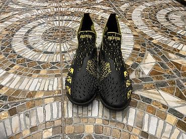 сороконожки predator: Футбольные бутсы/сала футболки Adidas Predator (без шнурков) - — 4