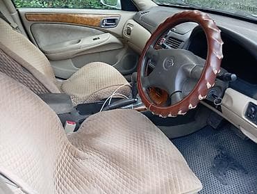 нисан пристиж: Nissan Bluebird: 2002 г., 1.8 л, Автомат, Бензин, Седан — 8