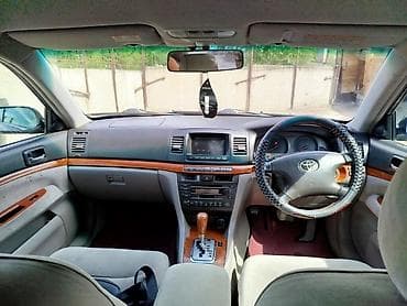 subaru bl4: Toyota Mark II: 2003 г., 2.5 л, Автомат, Бензин, Седан — 6