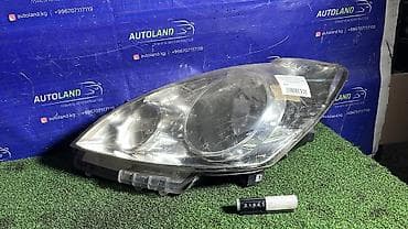 Алдыңкы сол фара Nissan 2008 г., Колдонулган, Оригинал, Жапония — 2