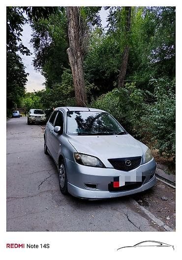1: Mazda Demio: 2003 г., 1.3 л, Автомат, Бензин, Хэтчбэк — 2