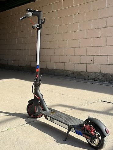 drift trike: Электросамокат, Xiaomi, Без рассрочки, Б/у, Самовывоз — 4