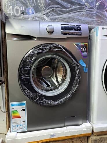 компьютер талас: Стиральная машина Новый, Автомат, До 6 кг, Компактная — 8