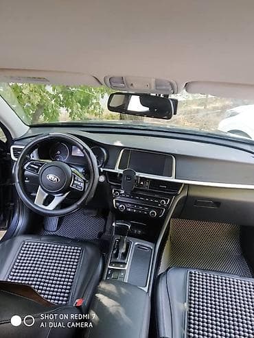 ml 163: Сдаю Kia K5 под такси, Долгосрочно, | Залог, Предоплата — 5