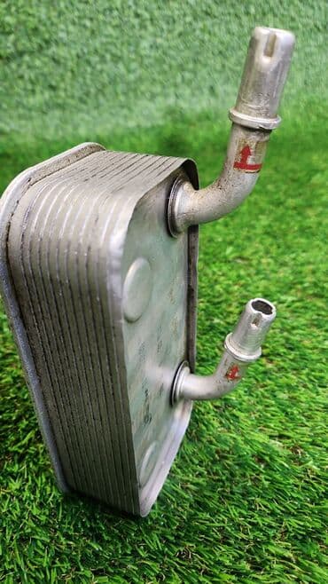 e46: Теплообменник акпп на коробку автоматической коробки передач автомат — 4