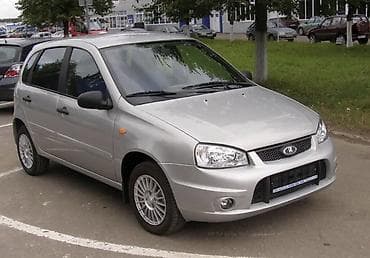 w210 e320: ВАЗ (ЛАДА) Kalina: 2008 г., 1.6 л, Механика, Бензин, Хэтчбэк — 1