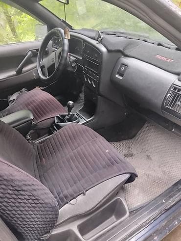 пассат б3 чехол: Volkswagen Passat: 1990 г., Ручные, Седан — 3