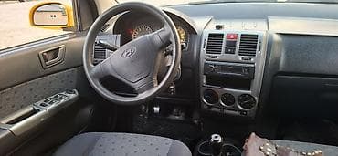 launch x431 pro: Hyundai Getz: 2004 г., 1.4 л, Механика, Бензин, Хэтчбэк — 5