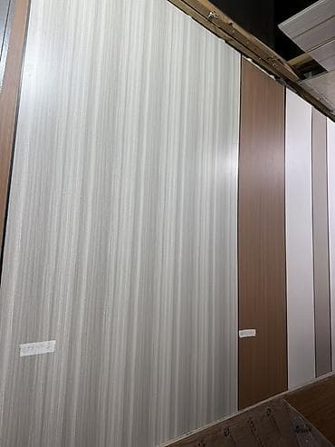 Декоративные бамбуковые панели - Назначение: облицовка стен и