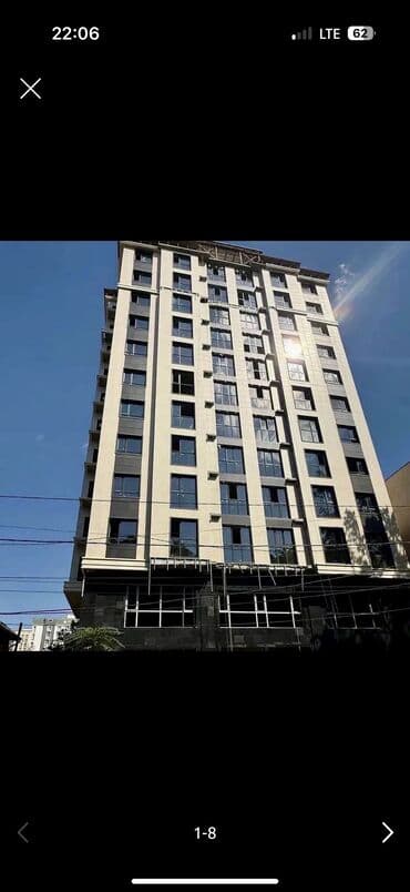 дома новониколаевка: 2 комнаты, 61 м², Элитка, 12 этаж, ПСО (под самоотделку) — 14