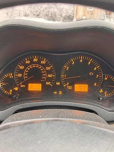 corolla s: Toyota Avensis: 2004 г., 2.4 л, Автомат, Бензин, Седан — 7