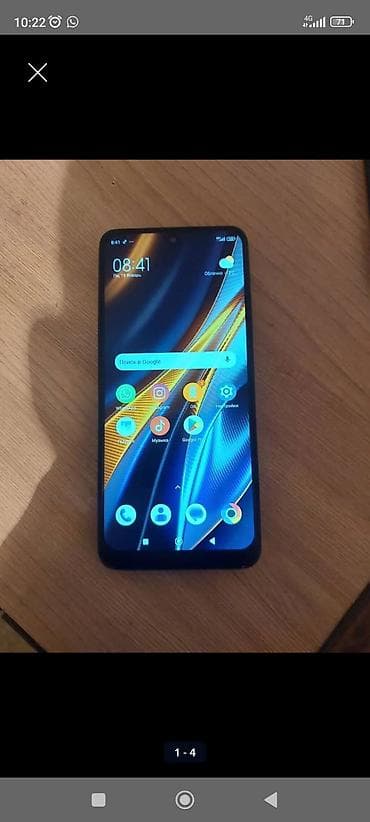 apple iphone 4: Redmi, Redmi Note 9S, Б/у, 64 ГБ, цвет - Синий, 2 SIM — 3