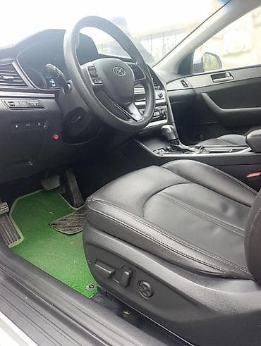 r20 bmw: Hyundai Sonata: 2019 г., 2 л, Автомат, Газ, Седан — 3