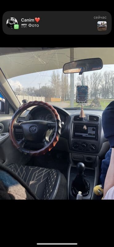 электромобиль byd e5 цена в бишкеке: Mazda 323: 2003 г., 1.3 л, Хэтчбэк — 6