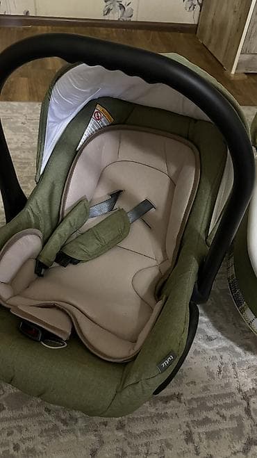 Коляски: Детская коляска Tutis Mimi Style 3 в 1 -Люлька с рождения до 6 — 5