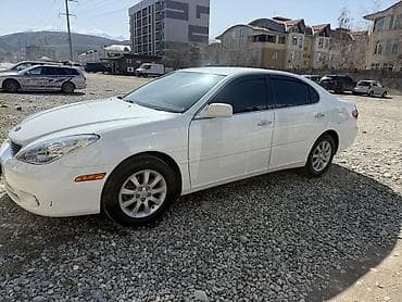 Toyota: Toyota Windom: 2004 г., 3 л, Автомат, Газ, Седан — 2