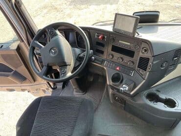 450h: Тягач, Mercedes-Benz, 2022 г., Без прицепа — 4