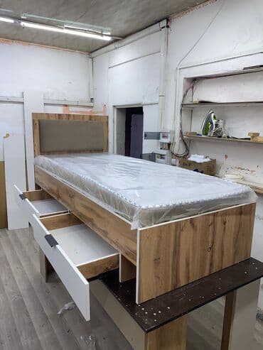 мебел кровать: Мебель на заказ, Спальня, Кровать — 2