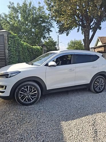 матиз сидина: Hyundai Tucson: 2019 г., 0.2 л, Автомат, Дизель, Кроссовер — 2