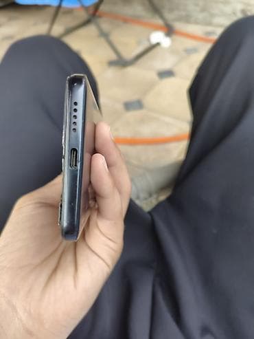 динамики бу: Redmi, Redmi Note 11, Б/у, 128 ГБ, цвет - Серый — 1