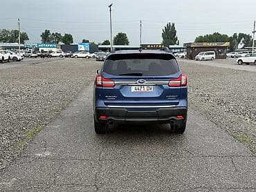Транспорт: Subaru Ascent: 2019 г., 2.4 л, Вариатор, Кроссовер — 5