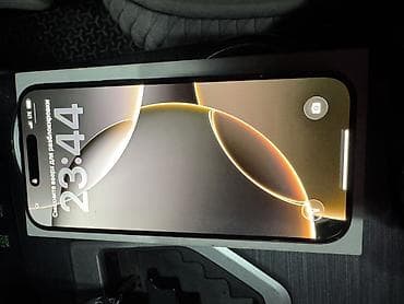 iphone 13 pro max: цена: IPhone 16 Pro Max, Desert Titanium, Коробка, 98 % — 3