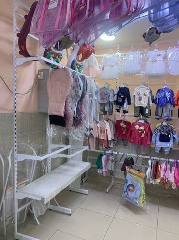 оборудование для магазина бу: Универсальные стеллажи стойки с перфорацией что позволят менять высоту — 3