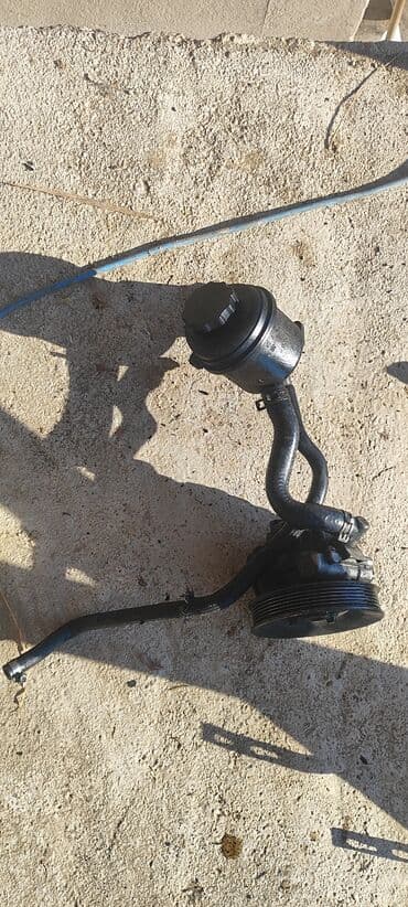 моторчик печки мерс: Турбина Mercedes-Benz Б/у — 5