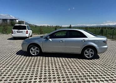 митсубиси спаке стар: Mazda 6: 2003 г., 2 л, Автомат, Седан — 2