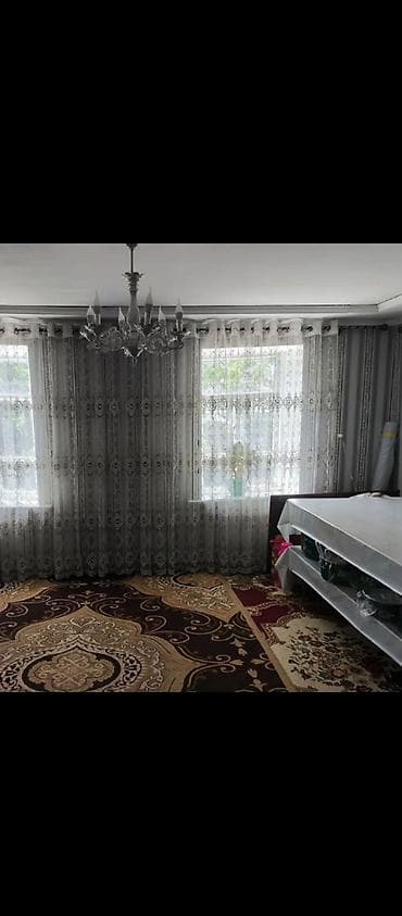 продаю дом раздолные: 60 м², 4 комнаты, Без подселения — 2