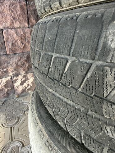 р15 покрышки: Комплект из 4 автомобильных шин (зимний рисунок протектора) — 4