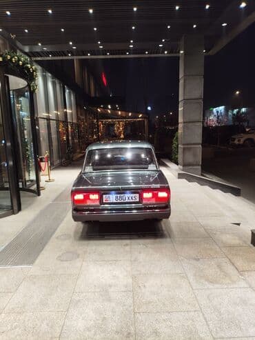 доставка бензина ред петролеум бишкек: ВАЗ (ЛАДА) 2107: 2011 г., 1.6 л, Механика, Бензиновая, Седан — 9