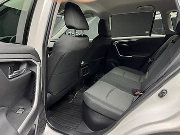 prius plus: Toyota RAV4: 2021 г., 2.5 л, Автомат, Гибрид, Кроссовер — 7