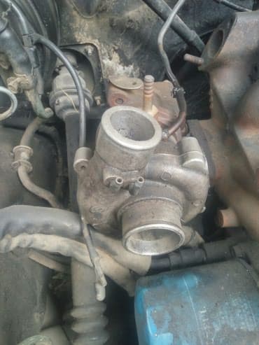 Турбина Mitsubishi