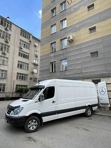 sprinter tdi: Грузоперевозки по Бишкеку и пригородам - Перевозка любых грузов — 3