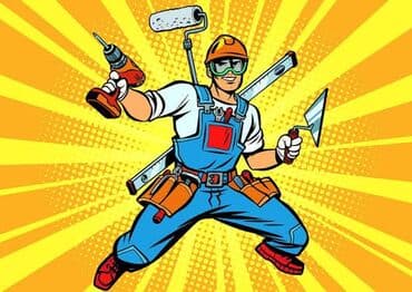 переменный ток: Мелкие,быстрые роментные работы по дому — 3