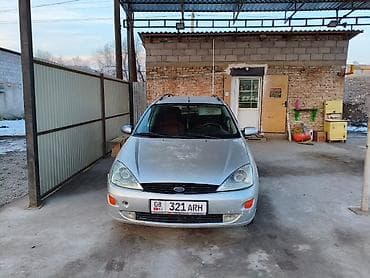 дом на обмен: Ford Focus: 2000 г., 1.6 л, Механика, Бензин, Универсал — 2